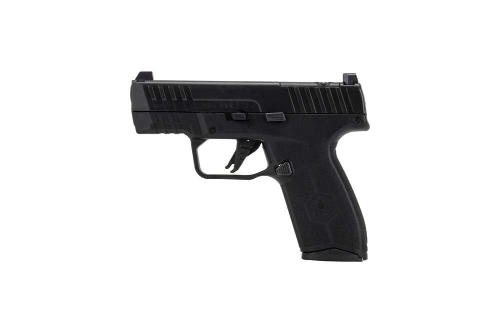 Handguns IWI US Inc 3.40" 9mm IWI M9SLIM13     MASAD SLM 9MM 13R OR     3.3 • Model: 3.40"